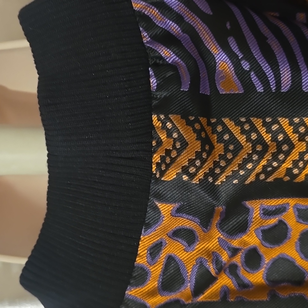 Endless Ross Multicolor Animal Print Jacket - Picture 6 of 10